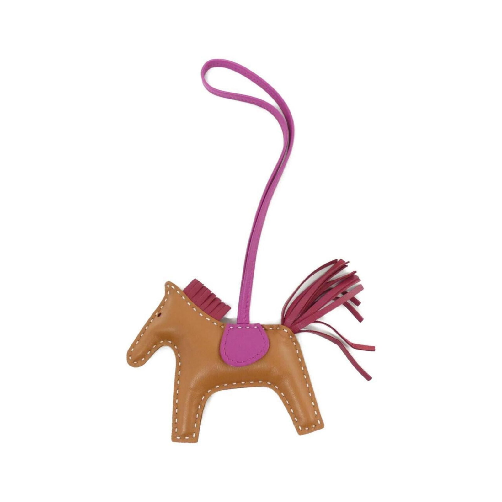 Hermes Charm Handbag Agneau Milo (1 of 4)