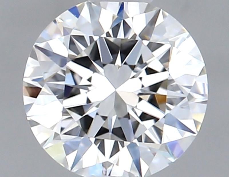GIA Round 0.5ct F VVS2 - Loose Natural Diamond: GIA Round 0.5ct F VVS2 - Loose Natural Diamond GIA Round 0.5ct F VVS2 - Loose Natural Diamond, certified by the Gemological Institute of America (GIA) with exceptional clarity and color, boasts a prec