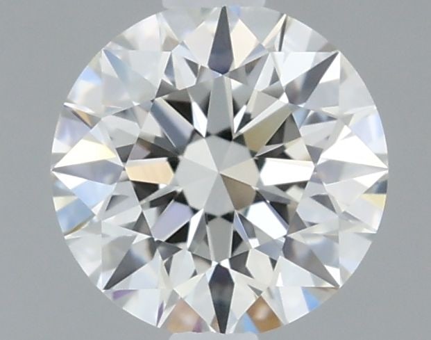 GIA Round 0.4ct H VVS1 - Loose Natural Diamond: GIA Round 0.4ct H VVS1 - Loose Natural Diamond GIA Round 0.4ct H VVS1 - Loose Natural Diamond, certified by the Gemological Institute of America (GIA) for its exceptional clarity and color, boasts an 