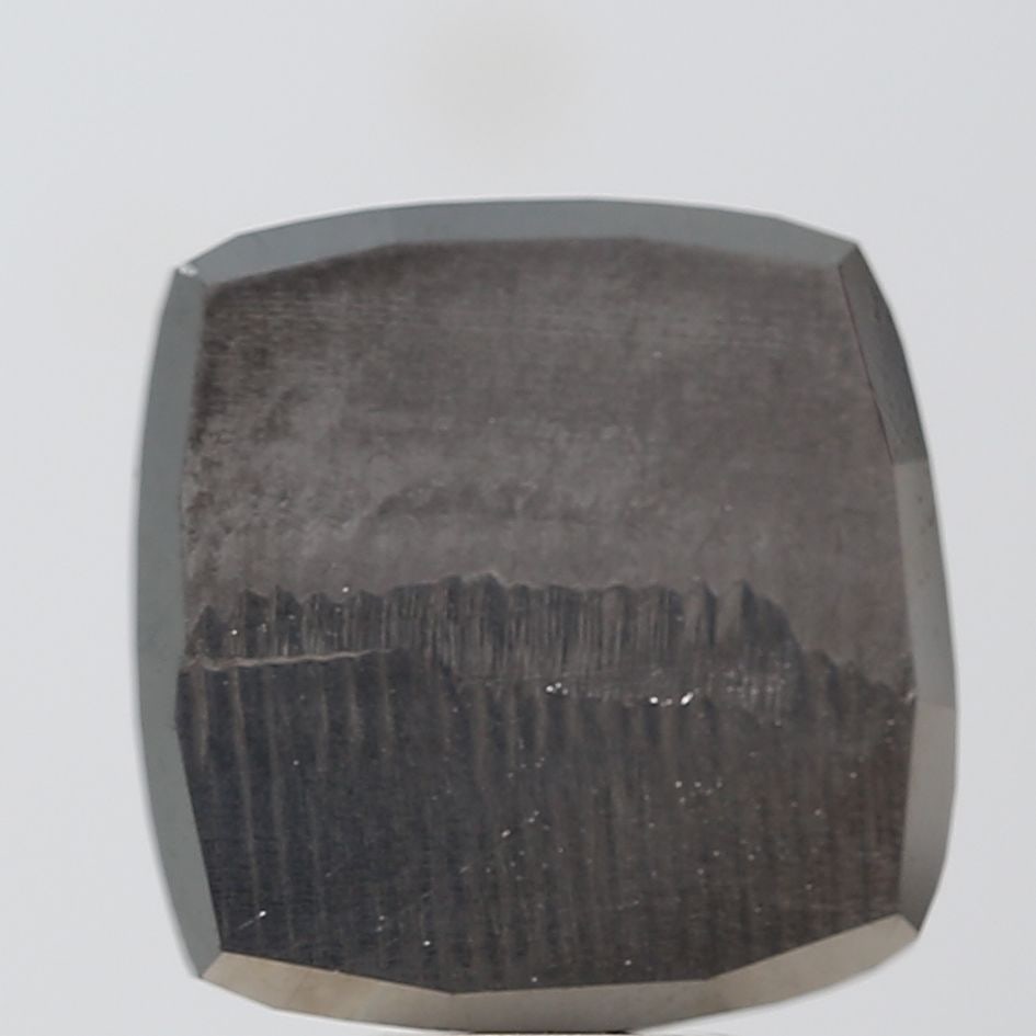 Cushion Brilliant 7.81ct Fancy Black VVS1 - Loose Natural Diamond (1 of 1)