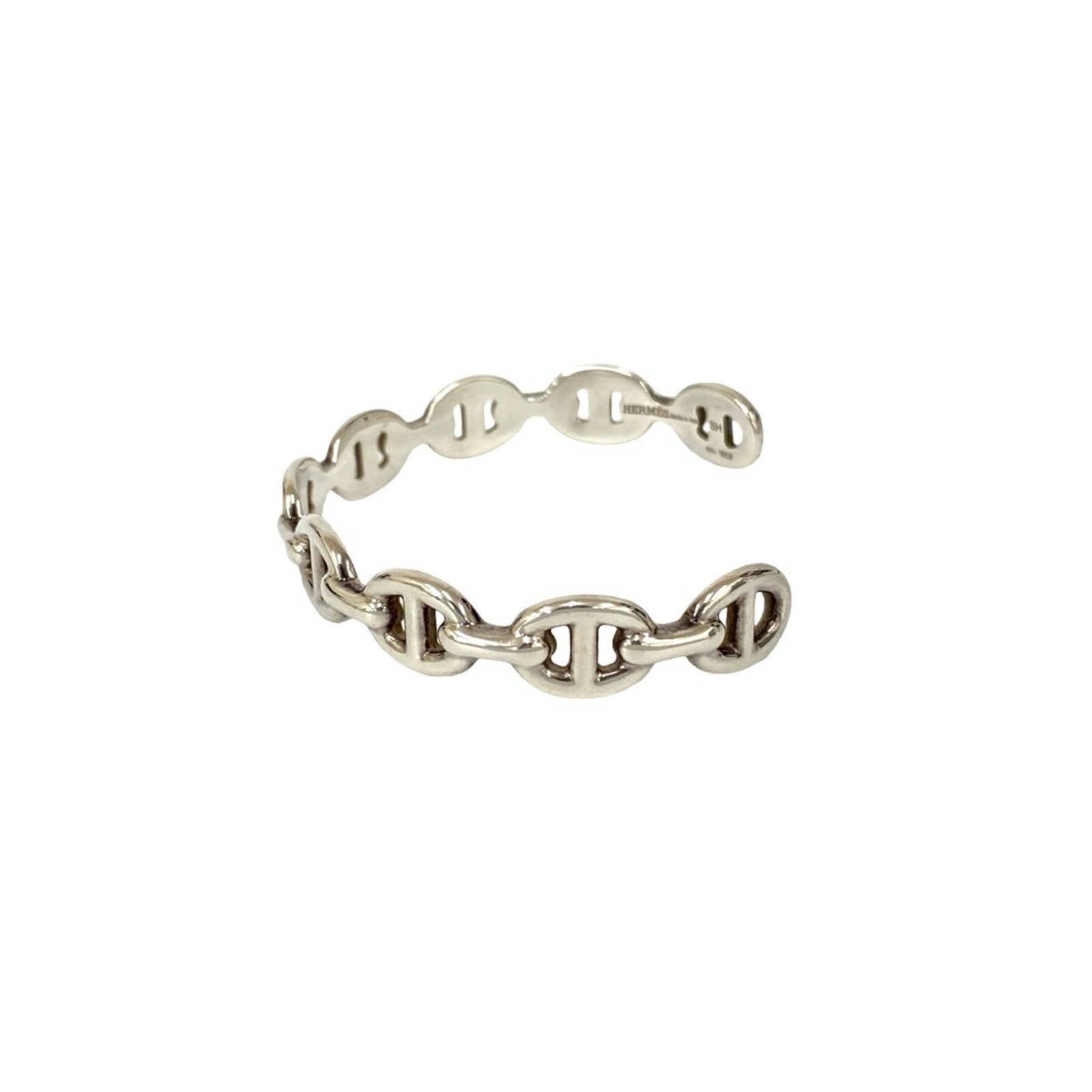 Hermes bangle silver 925 - 3
