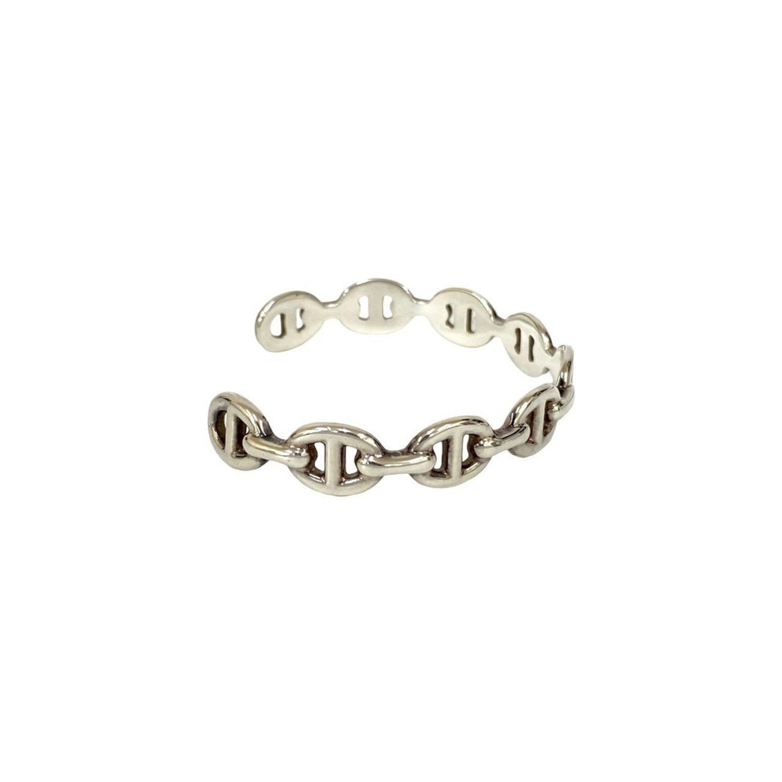 Hermes bangle silver 925 - 4