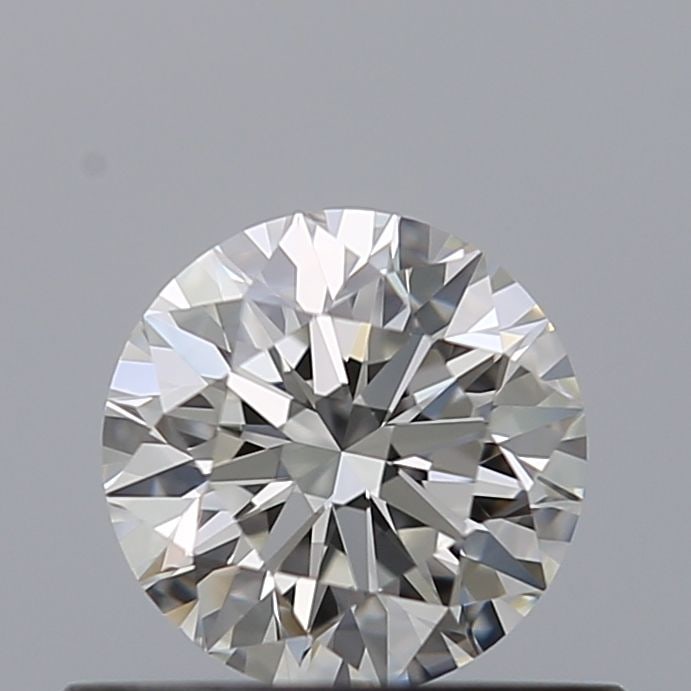 GIA Round 0.51ct H IF - Loose Natural Diamond: GIA Round 0.51ct H IF - Loose Natural Diamond GIA Round 0.51ct H IF - Loose Natural Diamond, certified by the Gemological Institute of America (GIA) with exceptional clarity and color, boasts a