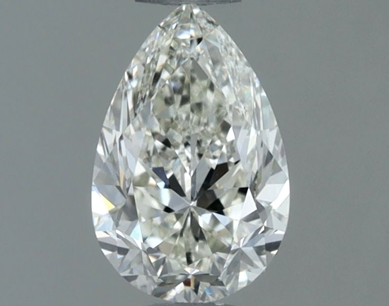 IGI Pear 0.7ct I VVS1 - Loose Natural Diamond: IGI Pear 0.7ct I VVS1 - Loose Natural Diamond 0.7ct IGI-certified I VVS1 natural diamond offers exceptional clarity and brilliance, with EX polish and symmetry that enhance its fire and scintillation.