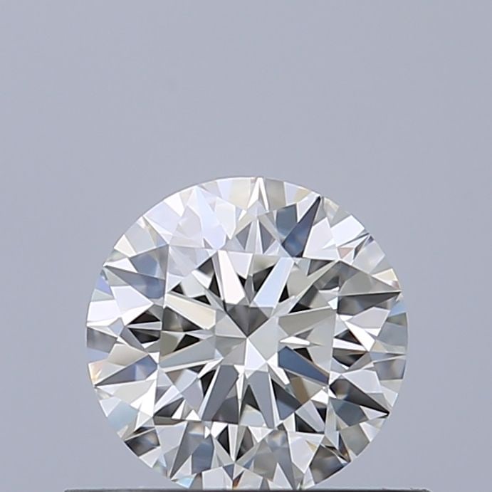 IGI Round 0.51ct F VVS1 - Loose Natural Diamond: IGI Round 0.51ct F VVS1 - Loose Natural Diamond The IGI Round 0.51ct F VVS1 - Loose Natural Diamond boasts exceptional clarity and color, with its EX polish and symmetry showcasing a masterful cut. Th