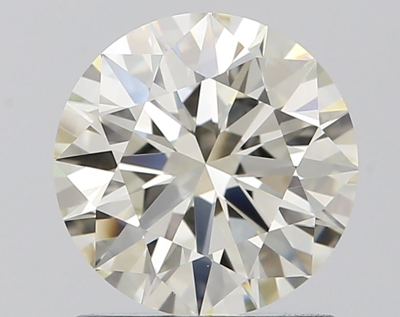 IGI Round 1.16ct J VVS2 - Loose Natural Diamond: IGI Round 1.16ct J VVS2 - Loose Natural Diamond 1.16ct IGI Round J VVS2 Diamond - Natural BeautyThis exquisite loose natural diamond boasts exceptional clarity, color, and cut, with a certification fr