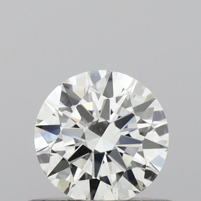 GIA Round 0.4ct H VVS1 - Loose Natural Diamond: GIA Round 0.4ct H VVS1 - Loose Natural Diamond GIA Round 0.4ct H VVS1 - Loose Natural Diamond, certified by the Gemological Institute of America (GIA) with exceptional clarity and color, boasts a