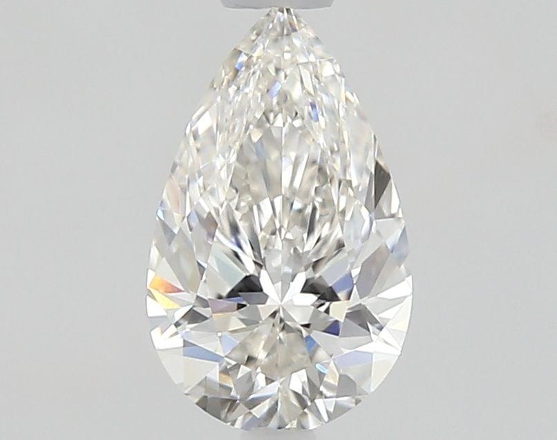GIA Pear 0.71ct H IF - Loose Natural Diamond: GIA Pear 0.71ct H IF - Loose Natural Diamond GIA-certified, this loose natural diamond boasts exceptional clarity with an IF (Internally Flawless) grade and a vibrant color of H. Measuring 8.12L x