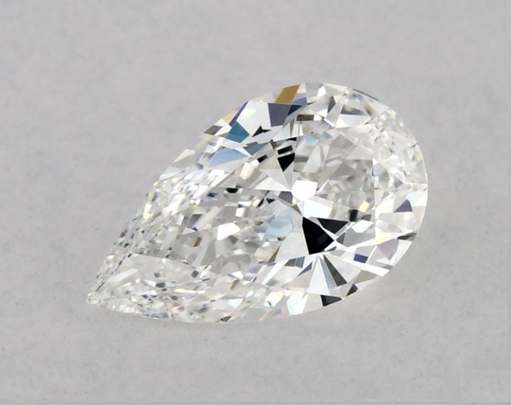 GIA Pear 0.51ct E IF - Loose Natural Diamond: GIA Pear 0.51ct E IF - Loose Natural Diamond GIA-certified loose natural diamond, weighing 0.51 carats in a pear shape with an E color grade and IF clarity. The stone boasts exceptional polish and