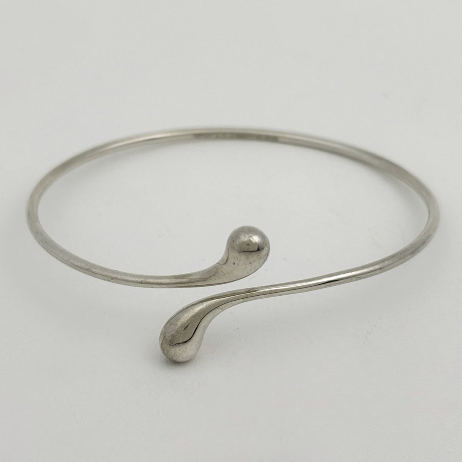 Tiffany Bangle Silver 925 - 2