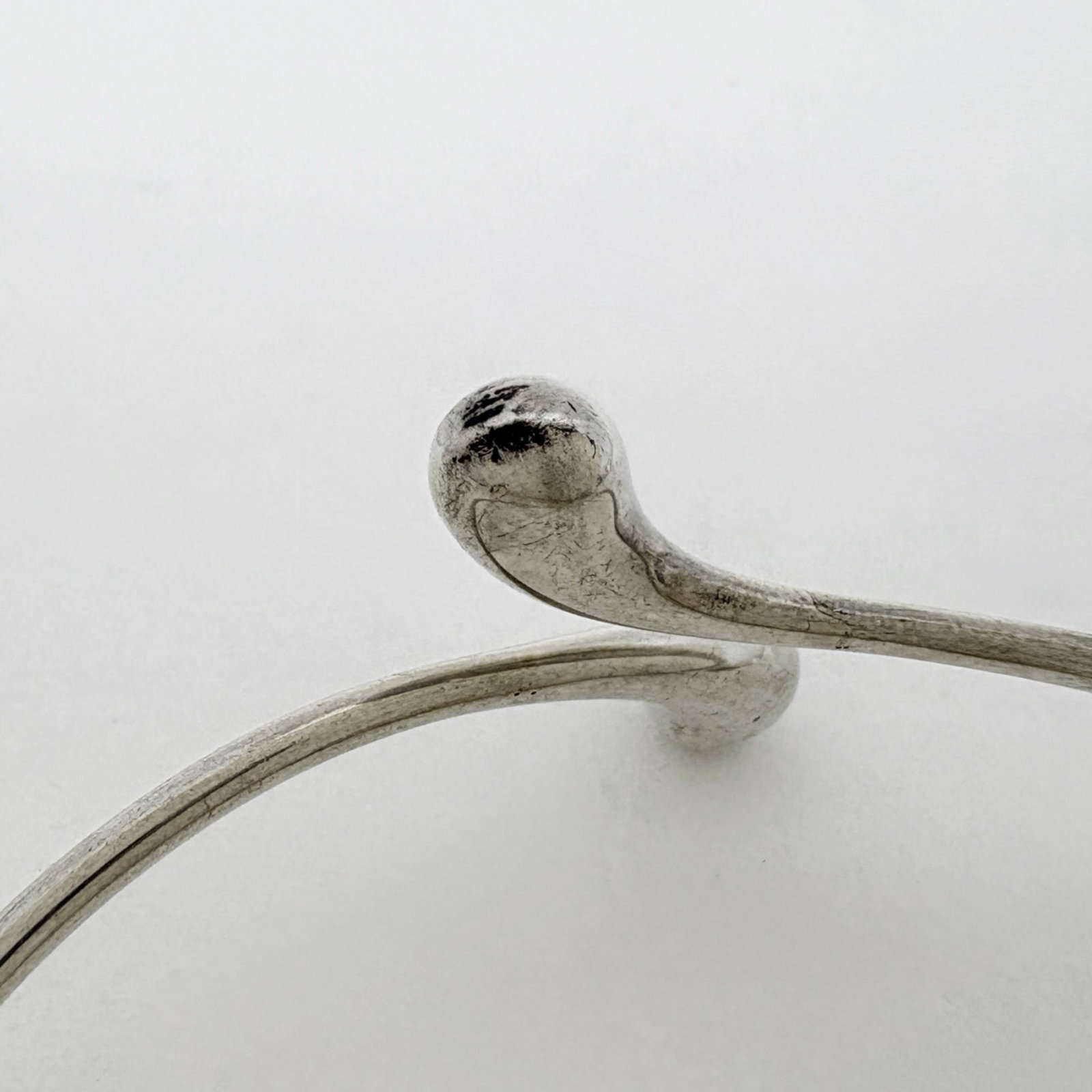 Tiffany Bangle Silver 925 - 3