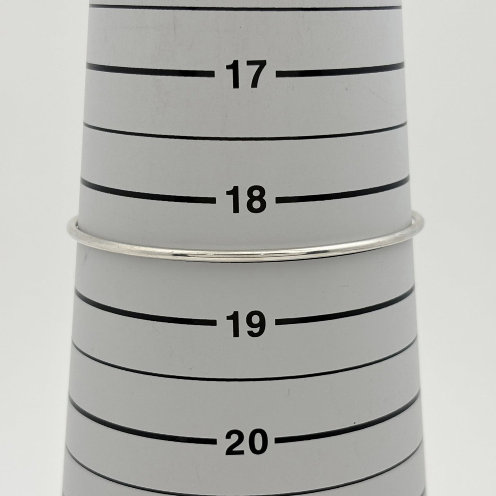 Tiffany Bangle Silver 925 - 4