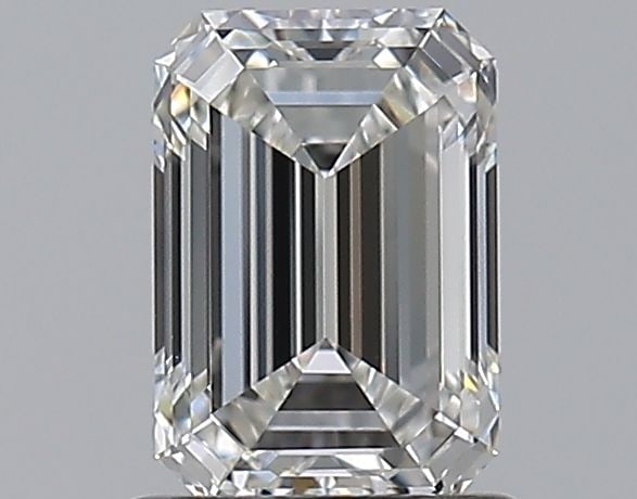 GIA Emerald 1.01ct G VVS1 - Loose Natural Diamond: GIA Emerald 1.01ct G VVS1 - Loose Natural Diamond 1.01ct GIA Emerald 1.01ct G VVS1 - Loose Natural DiamondThis exquisite diamond boasts exceptional clarity, with a VVS1 grade indicating minimal inclus