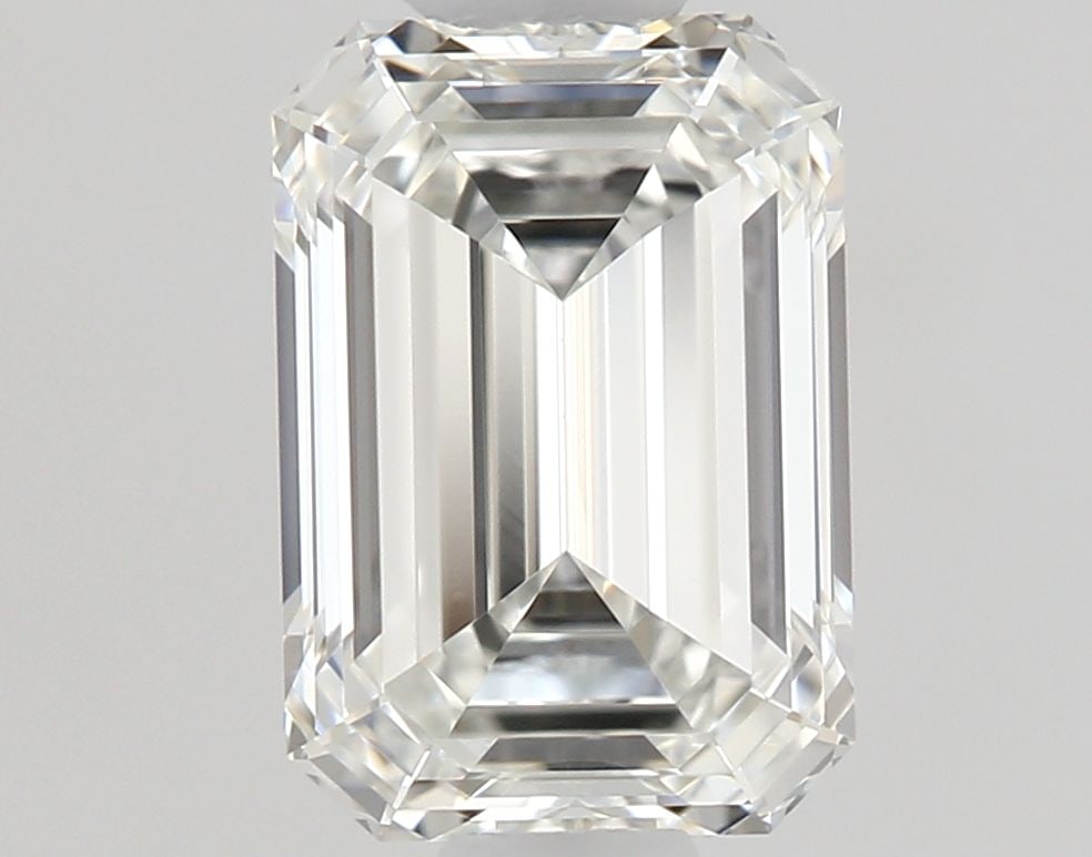 GIA Emerald 0.71ct G VVS1 - Loose Natural Diamond (1 of 1)
