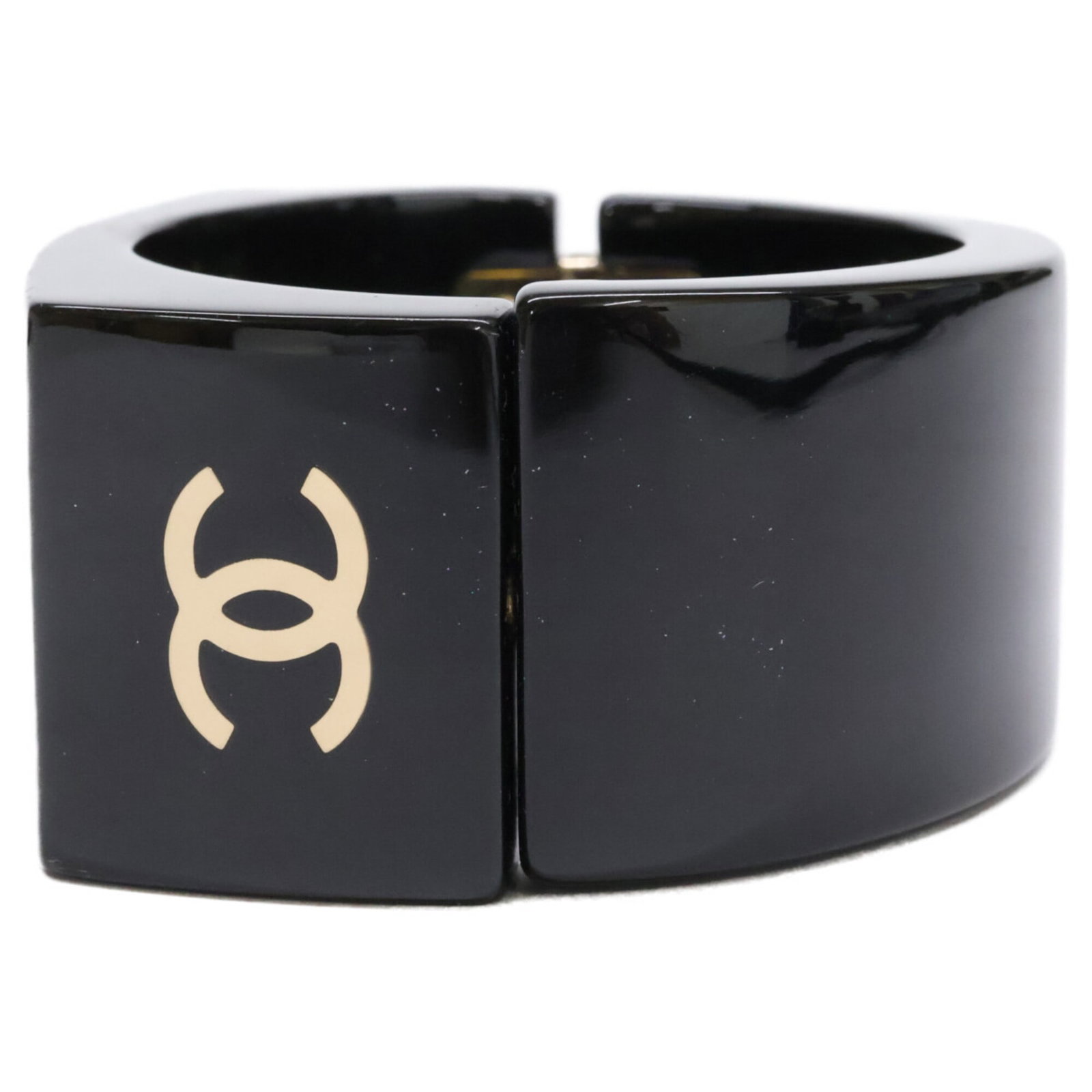 Resin Bangle Chanel - 3