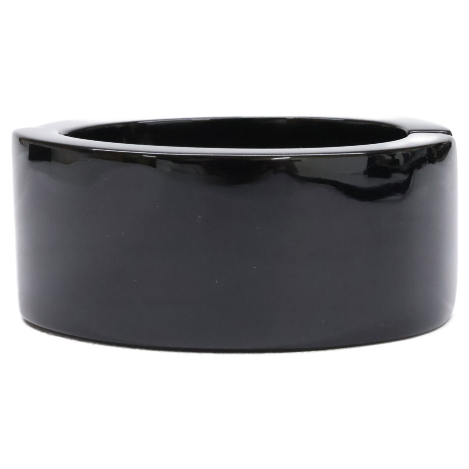 Resin Bangle Chanel - 4