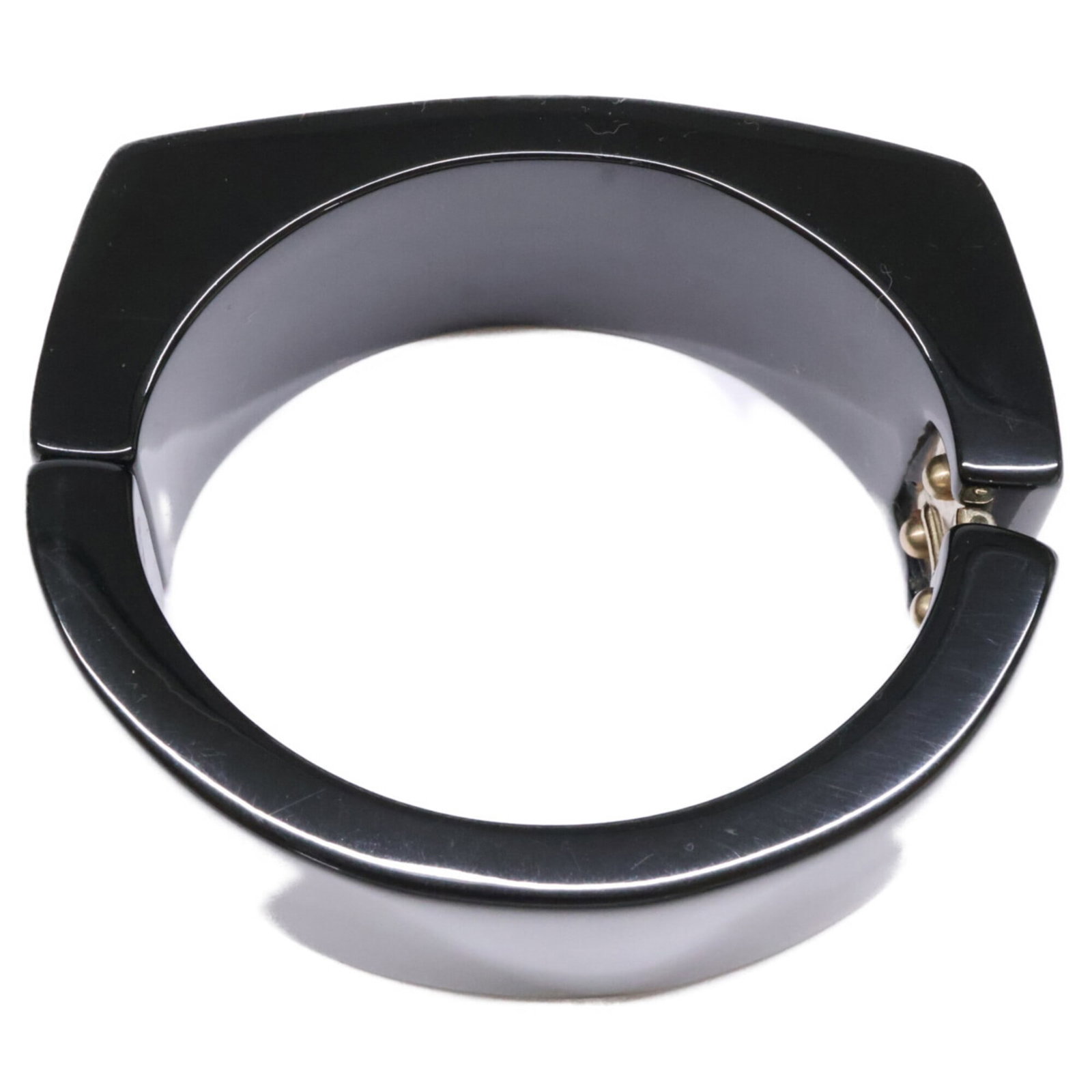 Resin Bangle Chanel - 6