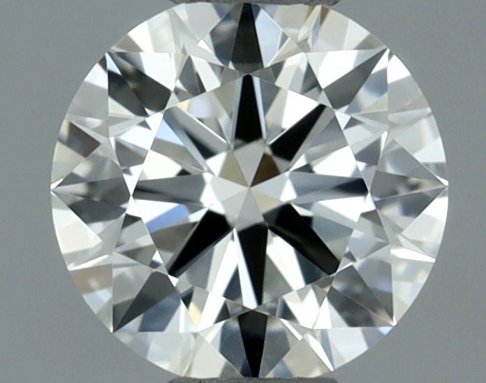 IGI Round 0.4ct I VVS1 - Loose Natural Diamond: IGI Round 0.4ct I VVS1 - Loose Natural Diamond IGI Round 0.4ct I VVS1 - Loose Natural Diamond boasts exceptional clarity, with its EX polish and symmetry showcasing a flawless appearance. Certified