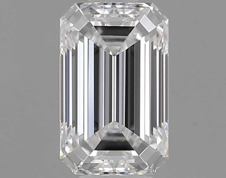 GIA Emerald 0.51ct E VVS2 - Loose Natural Diamond: GIA Emerald 0.51ct E VVS2 - Loose Natural Diamond GIA Emerald 0.51ct E VVS2 - Loose Natural Diamond.This exceptional natural diamond boasts an impressive 0.51 carat weight, graded as E for color and
