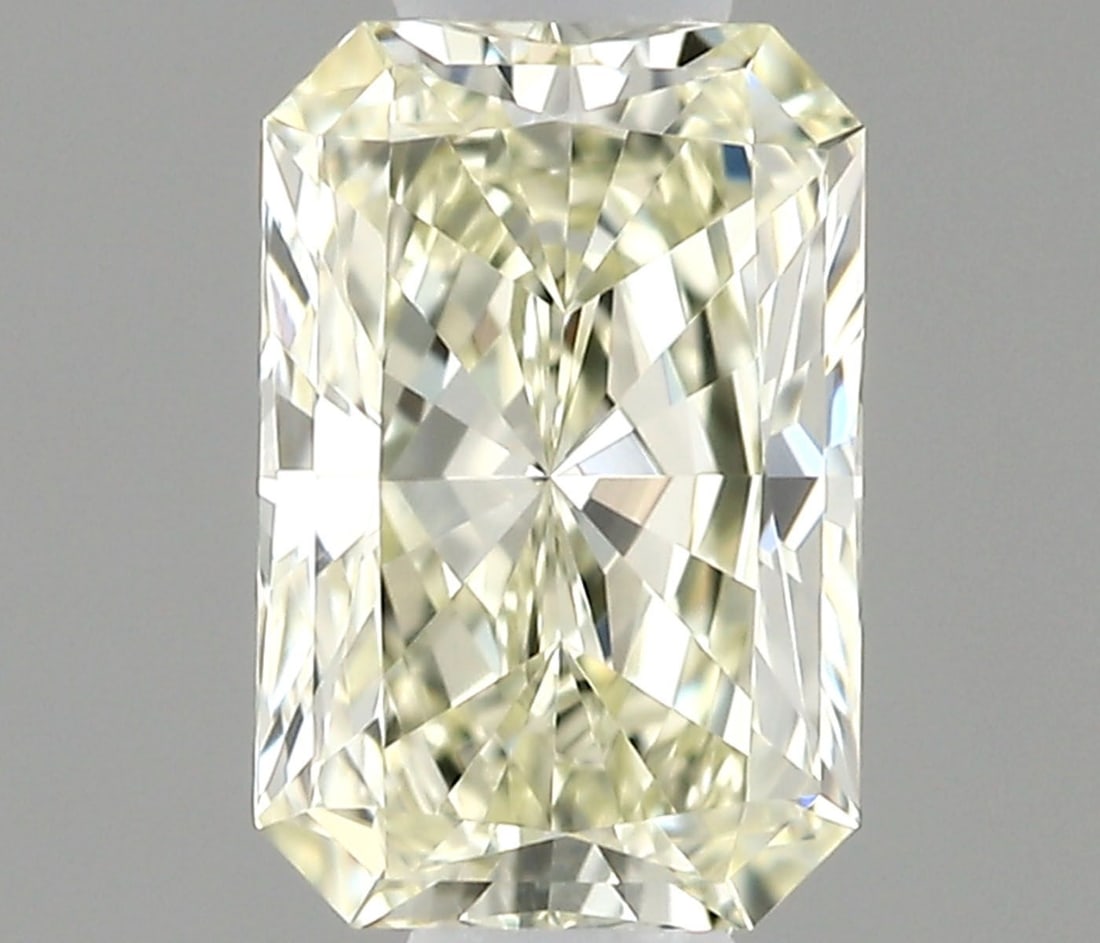 IGI Radiant 0.42ct K VVS1 - Loose Natural Diamond: IGI Radiant 0.42ct K VVS1 - Loose Natural Diamond 0.42ct K VVS1 - Loose Natural Diamond with EX Polish and Symmetry, Certified by IGI. This exceptional diamond boasts a vibrant color grade (K) and