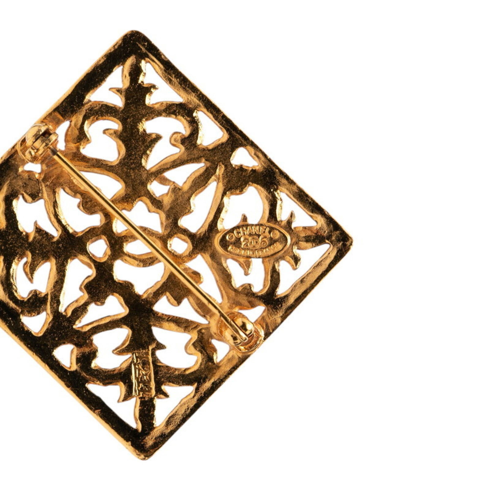Chanel Brooch - 3