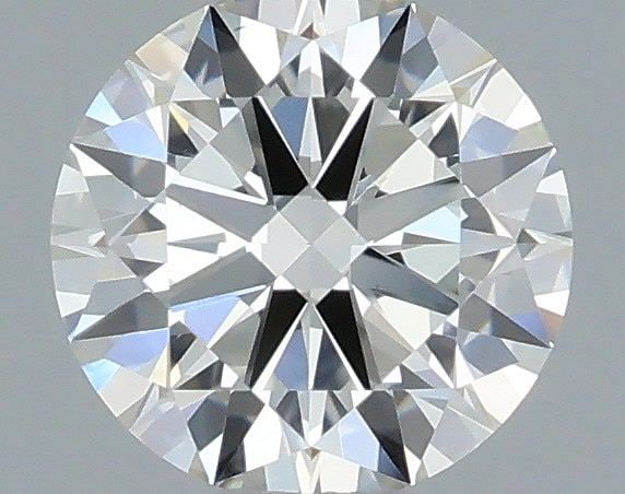 IGI Round 0.41ct I VVS2 - Loose Natural Diamond: IGI Round 0.41ct I VVS2 - Loose Natural Diamond 0.41ct I VVS2 - A High-Quality Natural Diamond. This EX-cut, EX-polished, and EX-symmetry diamond boasts a brilliant luster and exceptional clarity, mak