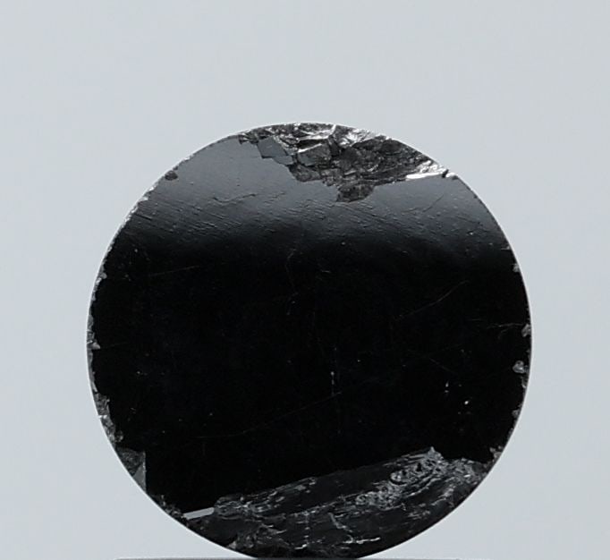 Rose 1.3ct Black VVS2 - Loose Natural Diamond: Rose 1.3ct Black VVS2 - Loose Natural Diamond 1.3ct Black VVS2 - Loose Natural Diamond with EX Polish and Symmetry, measuring 6.28L x 6.26W x 3.45H, certified NONE. This natural diamond boasts an exce