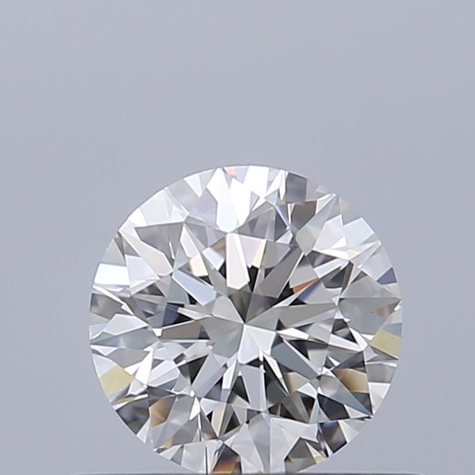 GIA Round 0.53ct G VVS2 - Loose Natural Diamond: GIA Round 0.53ct G VVS2 - Loose Natural Diamond GIA Round 0.53ct G VVS2 - Loose Natural Diamond, certified by the Gemological Institute of America (GIA) with a high level of clarity and color grade, b