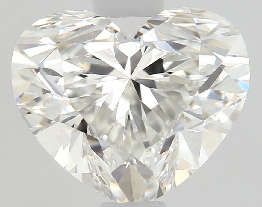 GIA Heart 0.9ct H VVS2 - Loose Natural Diamond: GIA Heart 0.9ct H VVS2 - Loose Natural Diamond GIA Heart Cut Diamond with Excellent Polish and High Clarity. This 0.9ct H VVS2 diamond boasts exceptional clarity, making it a standout among its peers.