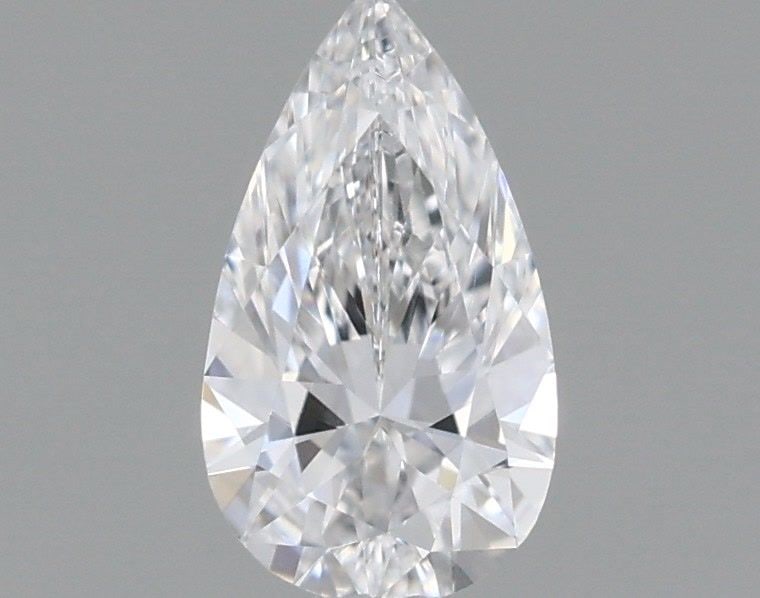 GIA Pear 0.3ct D VVS1 - Loose Natural Diamond: GIA Pear 0.3ct D VVS1 - Loose Natural Diamond GIA-certified, this loose natural diamond boasts exceptional clarity with a VVS1 grade and vibrant color, rated D. Its EX polish and VG symmetry showcase 