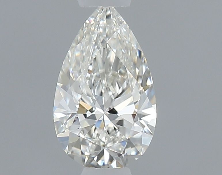 GIA Pear 0.3ct H VVS2 - Loose Natural Diamond: GIA Pear 0.3ct H VVS2 - Loose Natural Diamond GIA certified, this loose natural pear-shaped diamond boasts exceptional clarity with a VVS2 grade and impressive polish. Measuring 6.09L x 3.69W x
