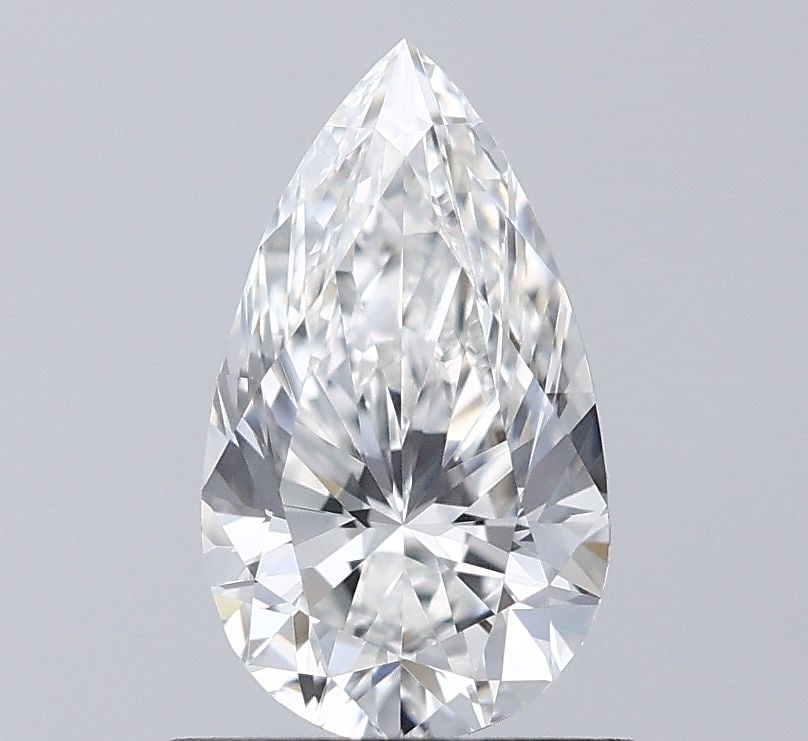 GIA Pear 0.7ct G VVS2 - Loose Natural Diamond: GIA Pear 0.7ct G VVS2 - Loose Natural Diamond GIA-certified, this loose natural diamond boasts exceptional clarity and color. With its impressive VVS2 grade and G color, it shines with a high level