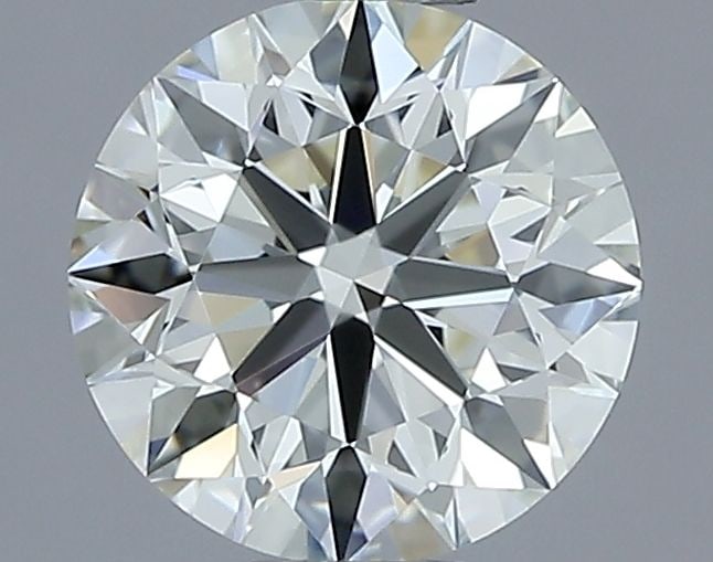 IGI Round 0.7ct I VVS1 - Loose Natural Diamond: IGI Round 0.7ct I VVS1 - Loose Natural Diamond 0.7ct IGI Round Diamond with Excellent Cut, Color, Clarity, and Polish. This natural diamond boasts exceptional clarity, as certified by the