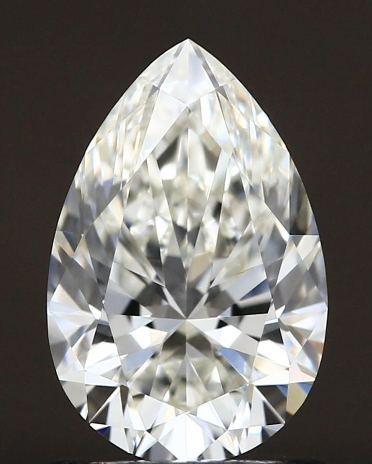 IGI Pear 1.09ct I VVS1 - Loose Natural Diamond: IGI Pear 1.09ct I VVS1 - Loose Natural Diamond 1.09ct IGI certified loose natural diamond with exceptional clarity and polish, boasting an EX polish finish and VVS1 clarity grade for maximum brillianc