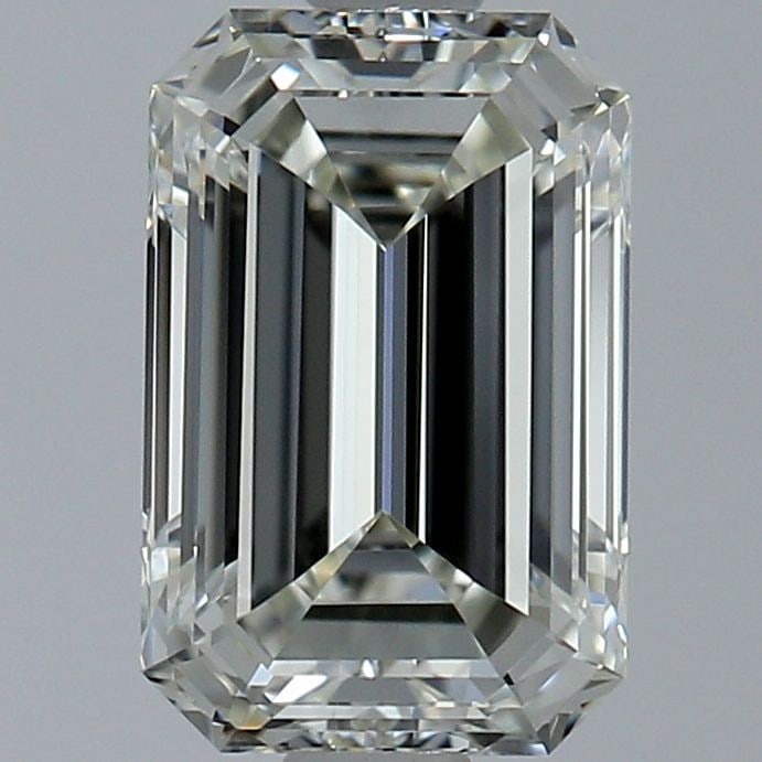 GIA Emerald 1.17ct J VVS1 - Loose Natural Diamond: GIA Emerald 1.17ct J VVS1 - Loose Natural Diamond GIA Emerald 1.17ct J VVS1 - Loose Natural Diamond.A stunning natural diamond with exceptional clarity and color, featuring a GIA certification and EX 