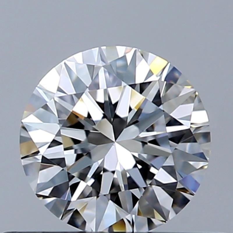 GIA Round 0.45ct G VVS2 - Loose Natural Diamond: GIA Round 0.45ct G VVS2 - Loose Natural Diamond GIA Round 0.45ct G VVS2 - Loose Natural Diamond features exceptional clarity and color, with a high polish level that enhances its brilliance.