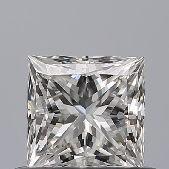 GIA Princess 0.54ct G VVS1 - Loose Natural Diamond: GIA Princess 0.54ct G VVS1 - Loose Natural Diamond GIA Princess cut diamond with exceptional clarity and polish, boasting a vibrant G color. Measuring 4.43L x 4.41W x 3.21H, this 0.54ct VVS1 gemstone