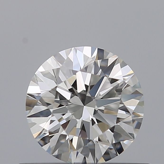 GIA Round 0.55ct F IF - Loose Natural Diamond: GIA Round 0.55ct F IF - Loose Natural Diamond GIA Round 0.55ct F IF - Loose Natural Diamond, certified by the Gemological Institute of America (GIA) for its exceptional clarity and color, boasts an