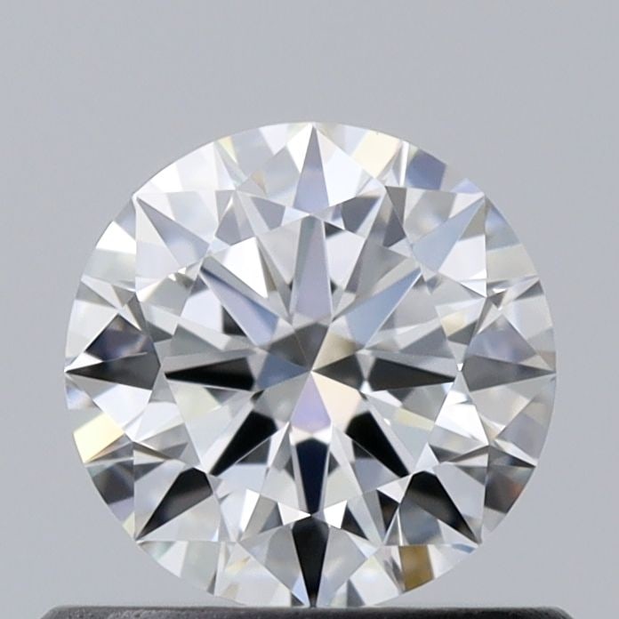 GIA Round 0.51ct F VVS1 - Loose Natural Diamond: GIA Round 0.51ct F VVS1 - Loose Natural Diamond GIA Round 0.51ct F VVS1 - Loose Natural Diamond features exceptional clarity, color, and cut. Its EX polish and symmetry showcase the stone's natural be