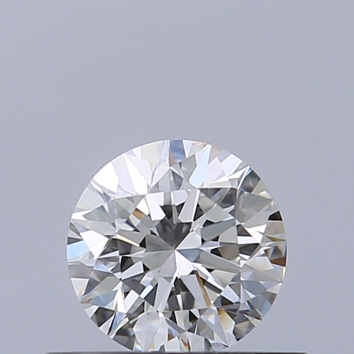 GIA Round 0.44ct F IF - Loose Natural Diamond: GIA Round 0.44ct F IF - Loose Natural Diamond GIA-certified, this loose natural diamond boasts exceptional clarity and color. With its EX polish and symmetry, it shines with impressive brilliance,