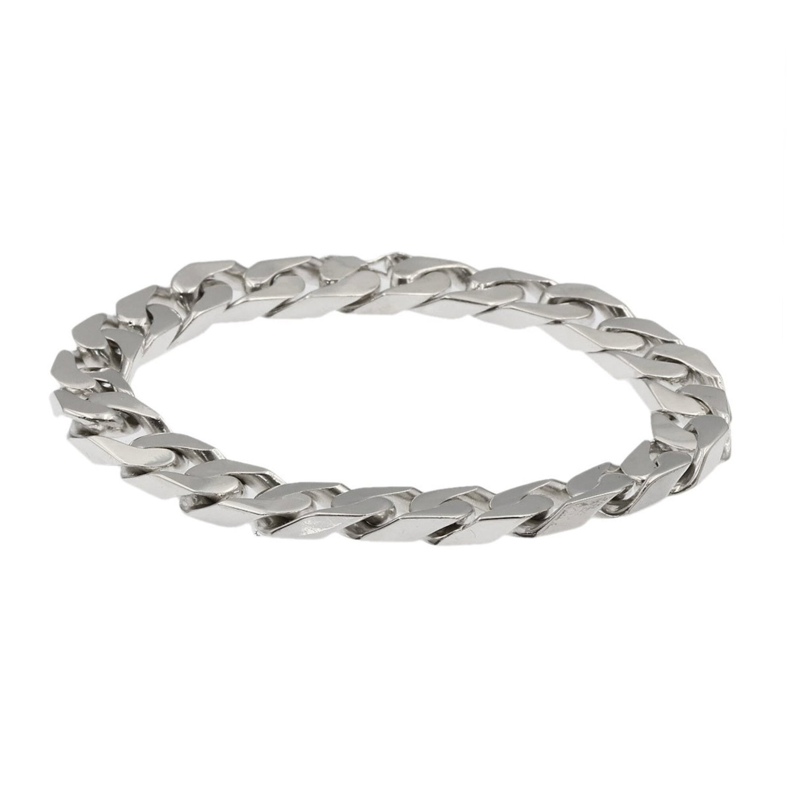 Gucci charm bracelet silver (1 of 9)