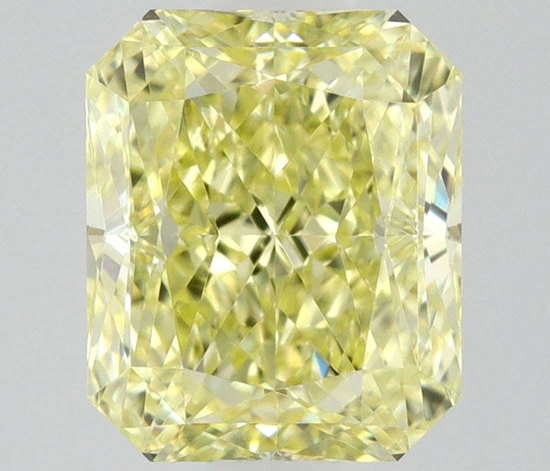 GIA Radiant 0.7ct Fancy Yellow IF - Loose Natural Diamond: GIA Radiant 0.7ct Fancy Yellow IF - Loose Natural Diamond GIA certification ensures the diamond's exceptional quality. This 0.7ct Fancy Yellow IF diamond boasts an impressive color grade, clarity, and