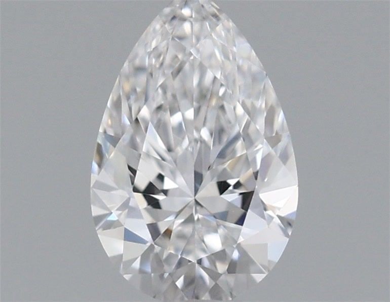 GIA Pear 0.31ct D VVS1 - Loose Natural Diamond (1 of 1)
