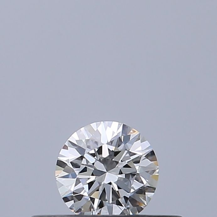 GIA Round 0.19ct D VVS2 - Loose Natural Diamond: GIA Round 0.19ct D VVS2 - Loose Natural Diamond GIA Round 0.19ct D VVS2 - Loose Natural Diamond, certified by the Gemological Institute of America (GIA) with a high level of clarity and exceptional cu