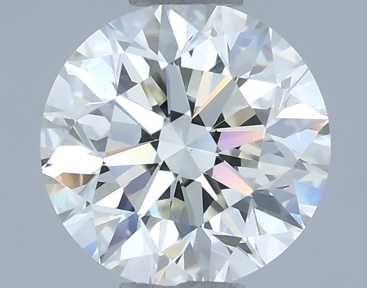 IGI Round 1.0ct I VVS2 - Loose Natural Diamond: IGI Round 1.0ct I VVS2 - Loose Natural Diamond 1.0ct I VVS2 - Loose Natural Diamond, certified by the International Gemological Institute (IGI), boasts exceptional clarity and cut quality with an EX p