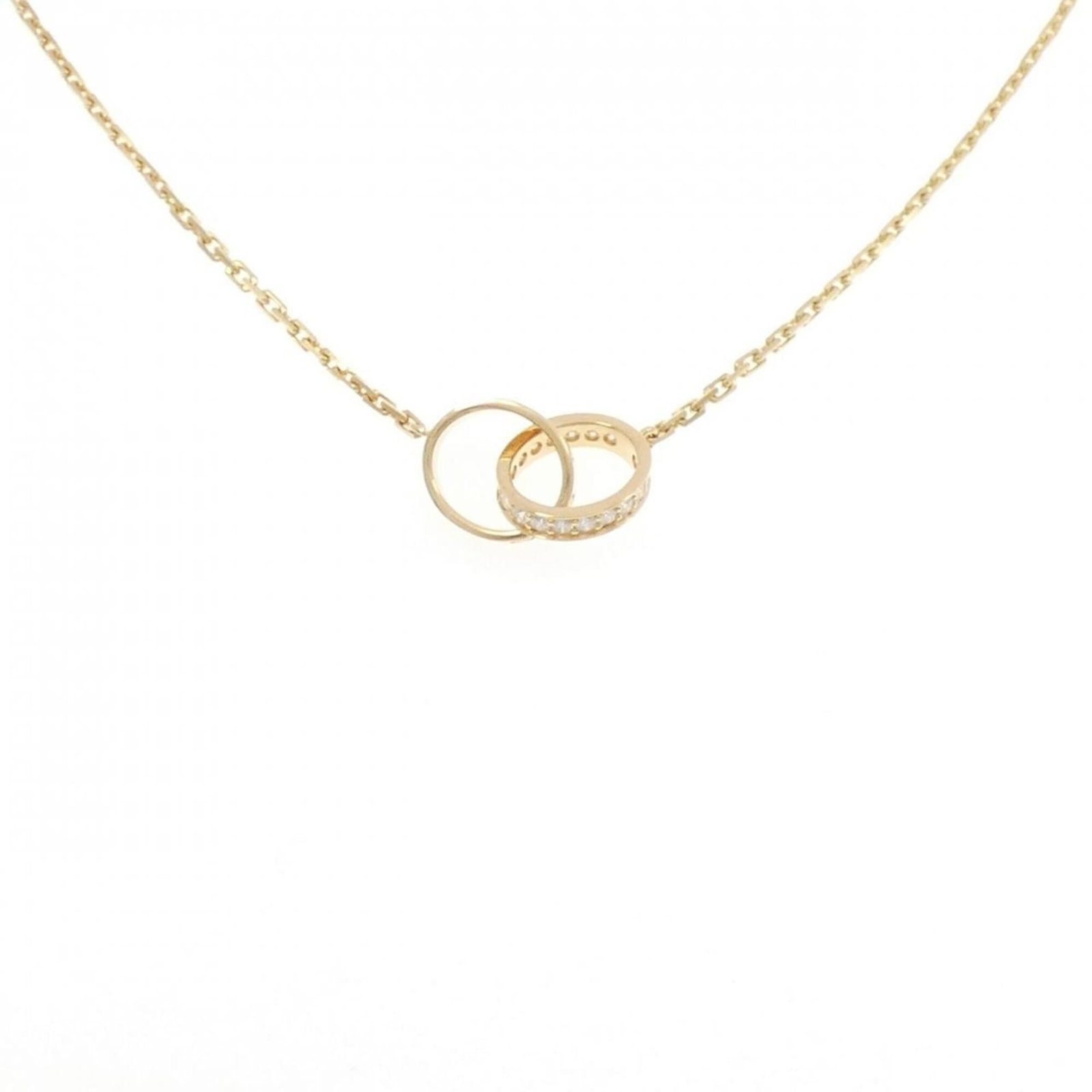 Baby love necklace Cartier (1 of 5)