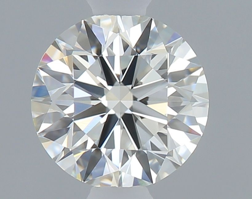 GIA Round 0.51ct J VVS2 - Loose Natural Diamond: GIA Round 0.51ct J VVS2 - Loose Natural Diamond GIA Round 0.51ct J VVS2 - Loose Natural Diamond, certified by the Gemological Institute of America (GIA) with a round cut, excellent color grade of J an
