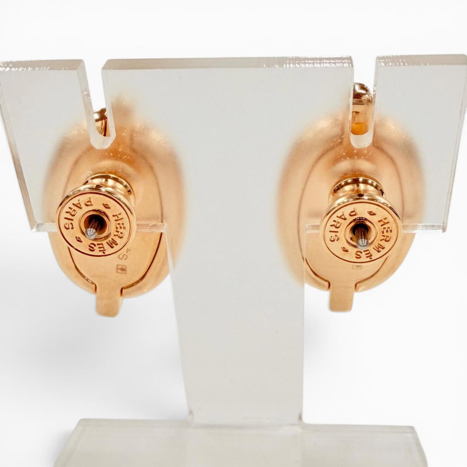 Hermes earrings stud - 4