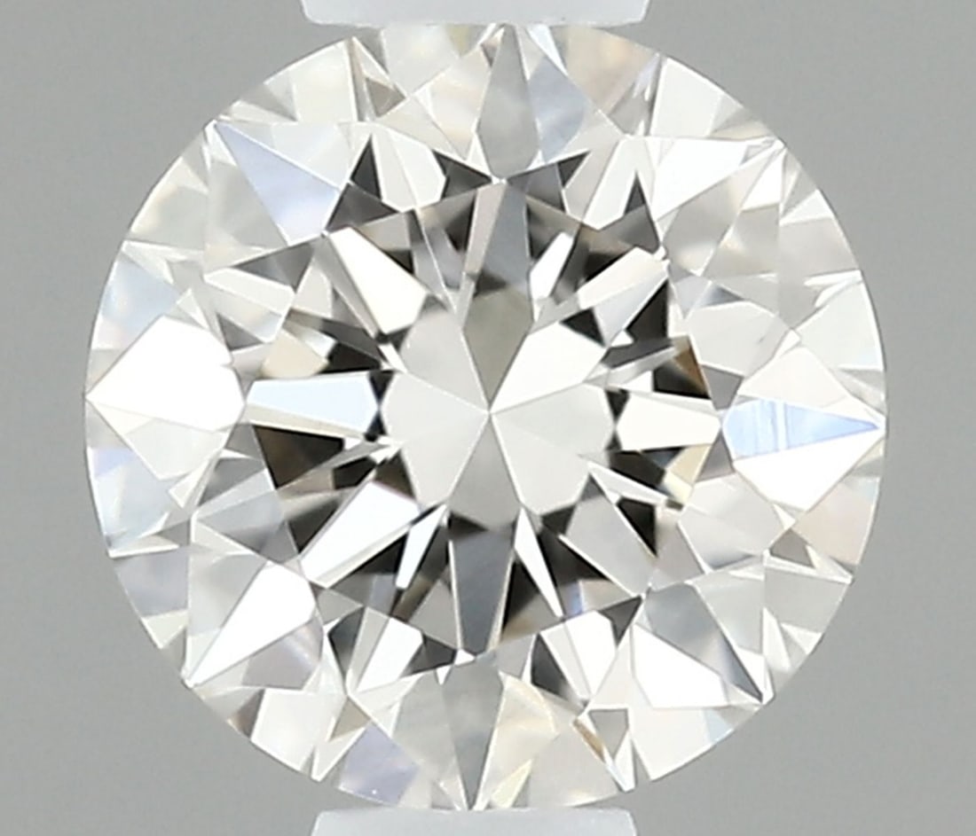 IGI Round 0.32ct I VVS2 - Loose Natural Diamond: IGI Round 0.32ct I VVS2 - Loose Natural Diamond 0.32ct IGI Round Diamond with EX Cut, VVS2 Clarity, and EX Polish. This natural diamond boasts exceptional clarity and cut quality, making it a