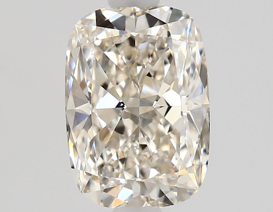 GIA Cushion Brilliant 1.09ct I VVS2 - Loose Natural Diamond: GIA Cushion Brilliant 1.09ct I VVS2 - Loose Natural Diamond GIA certified, this 1.09ct I VVS2 cushion brilliant diamond boasts exceptional clarity and polish, with an EX symmetry that showcases its